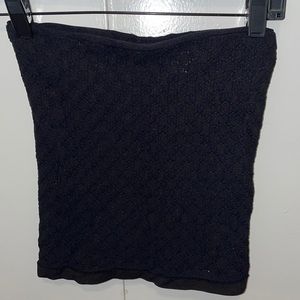 Free people diamond seamless tube top